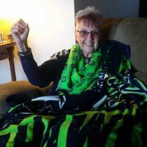 Meet your Posher, Teresa